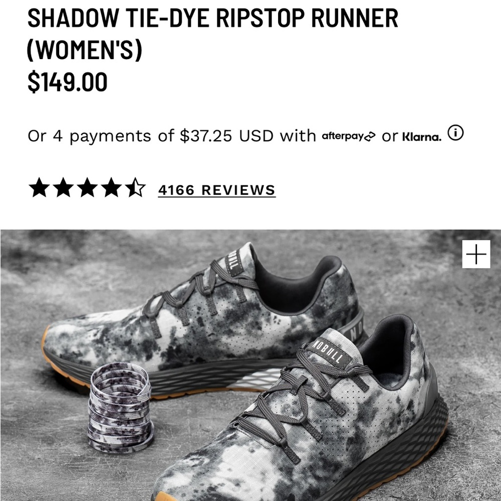 NoBull Running shoes!